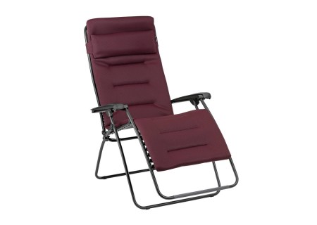 Lafuma Mobilier Relaxsessel RSX Clip XL AirComfort Bordeaux